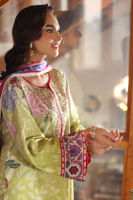 Picture of Alina Shirt and Dupatta