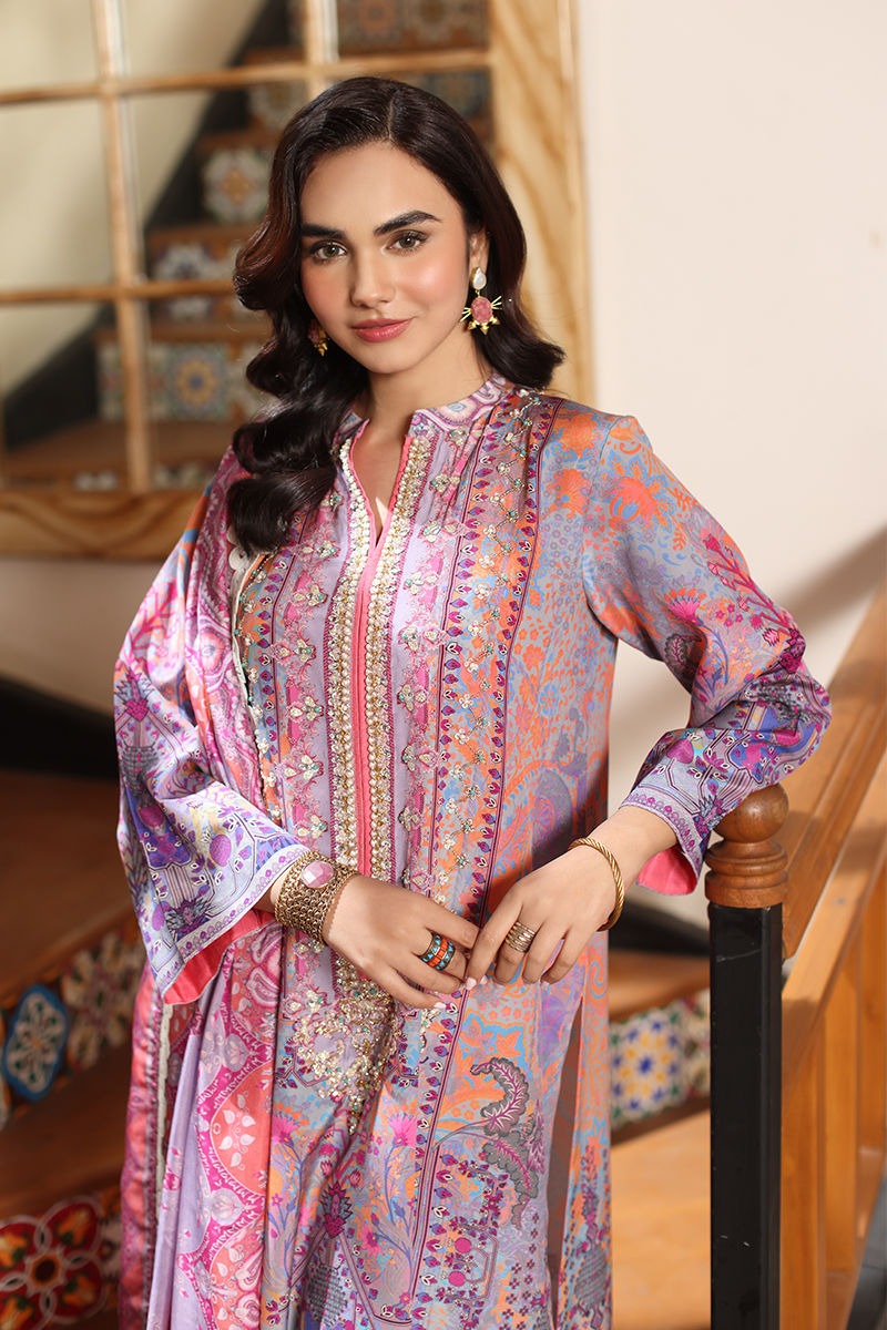 Picture of Ziva Shirt and Dupatta