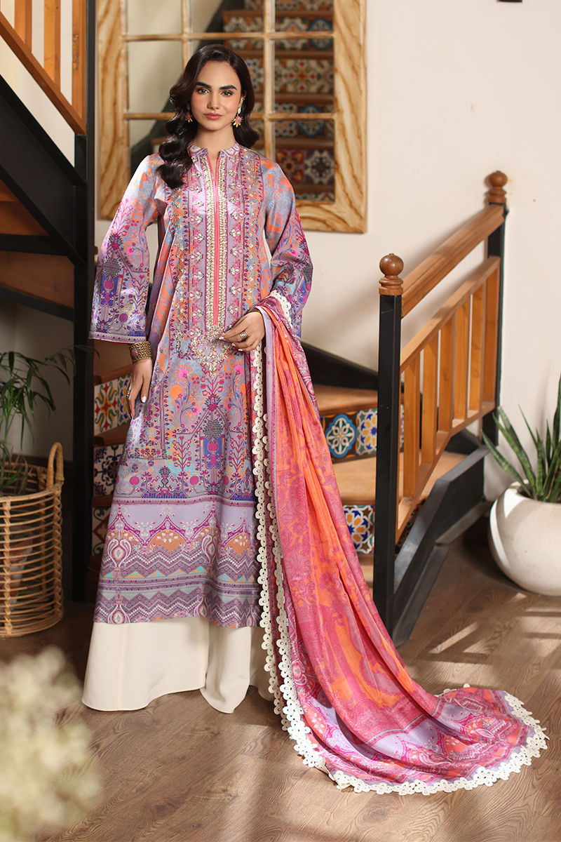 Picture of Ziva Shirt and Dupatta
