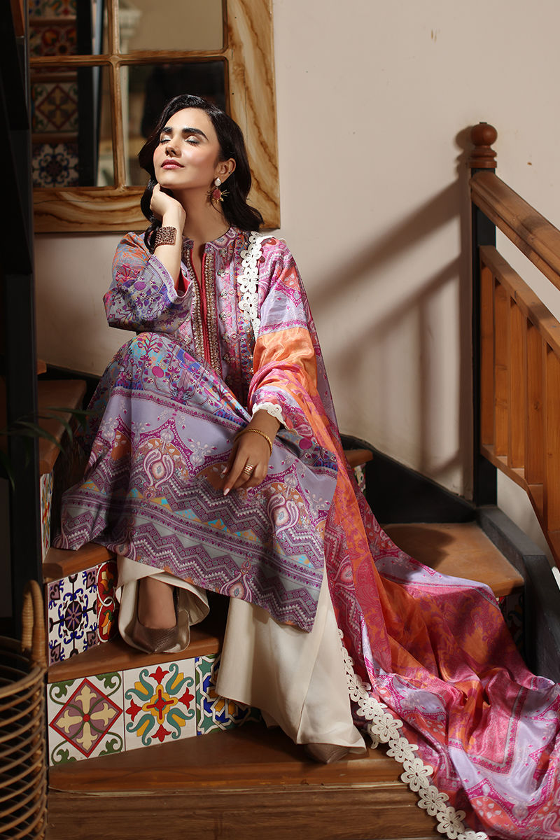 Picture of Ziva Shirt and Dupatta