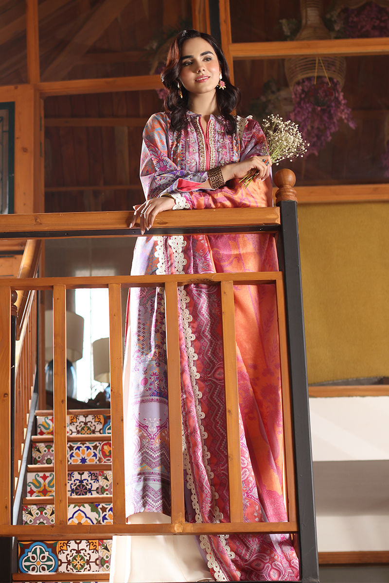 Picture of Ziva Shirt and Dupatta