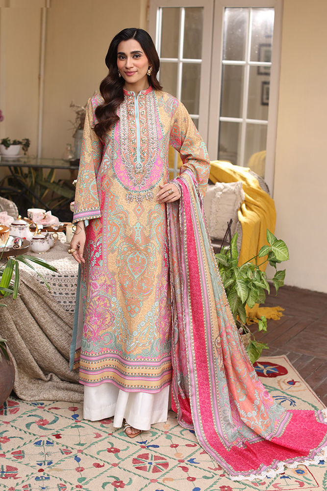 Picture of Nira Shirt and Dupatta