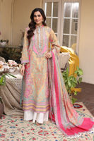 Picture of Nira Shirt and Dupatta
