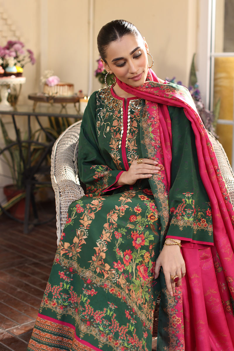 Picture of Kira Shirt and Dupatta