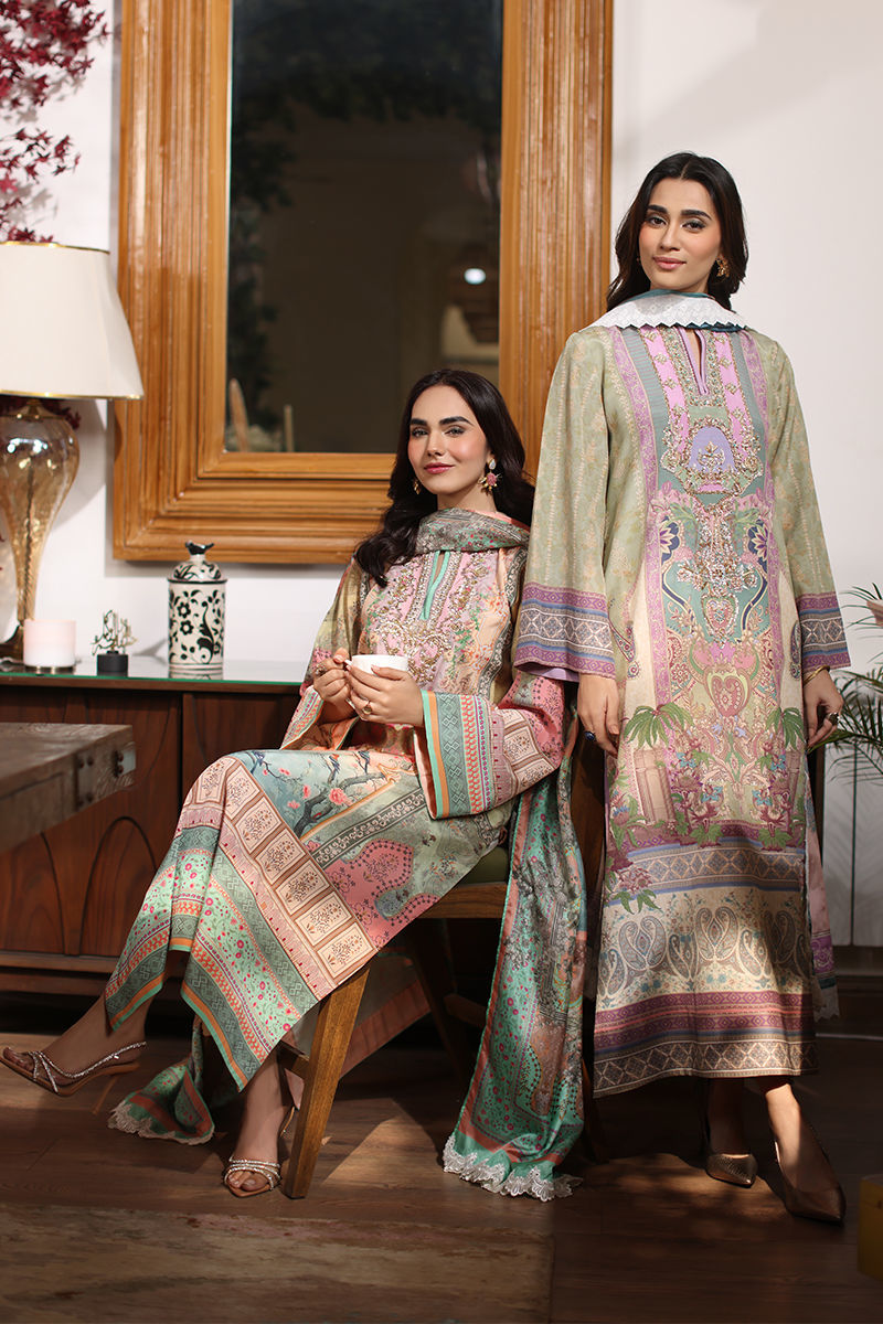 Picture of Tara Shirt and Dupatta