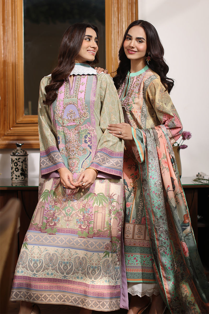 Picture of Tara Shirt and Dupatta