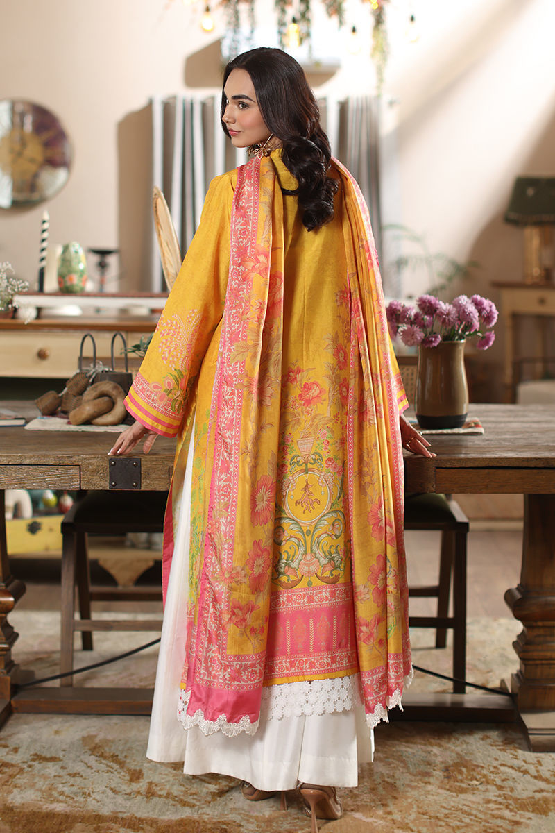 Picture of Kristy Shirt and Dupatta