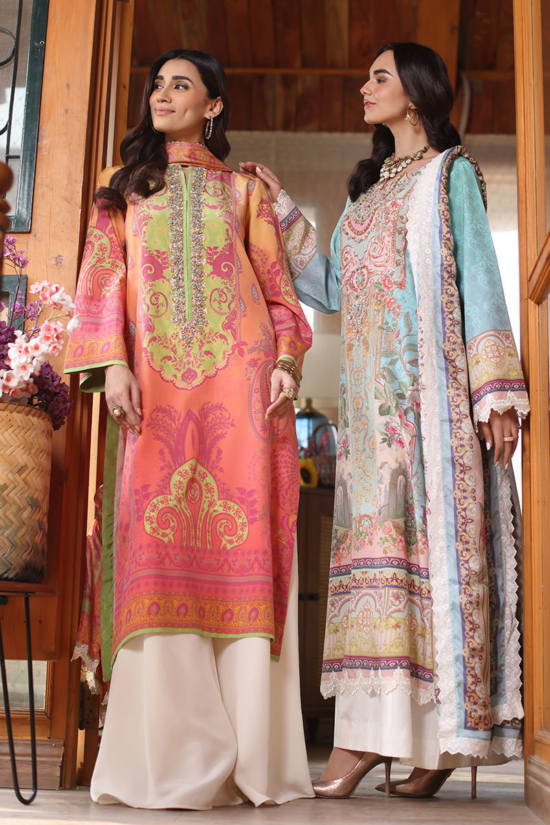 Picture of Cora Shirt and Dupatta