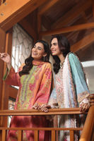 Picture of Cora Shirt and Dupatta