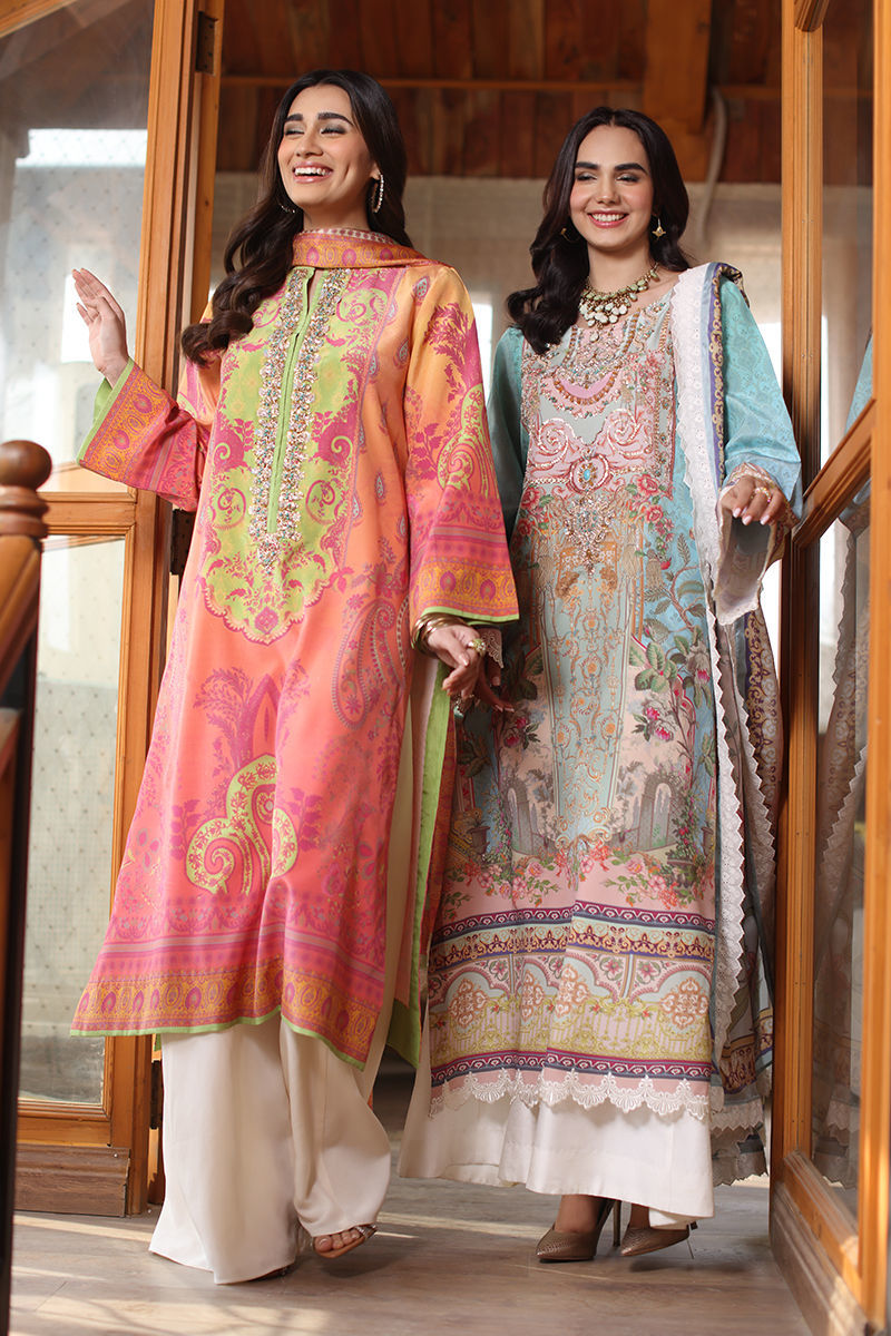 Picture of Carla Shirt and Dupatta