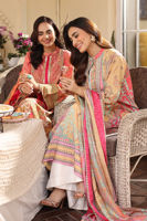 Picture of Nira Shirt and Dupatta