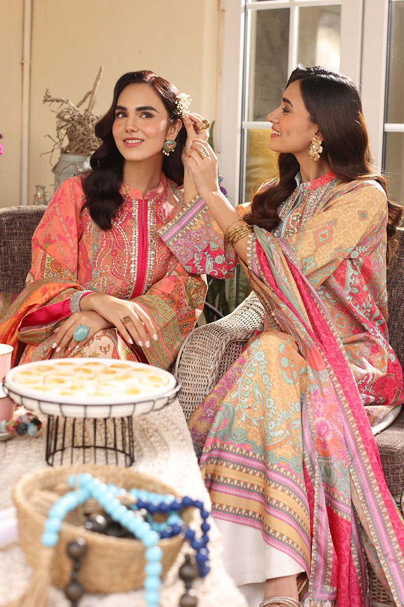 Picture of Zahira Shirt and Dupatta