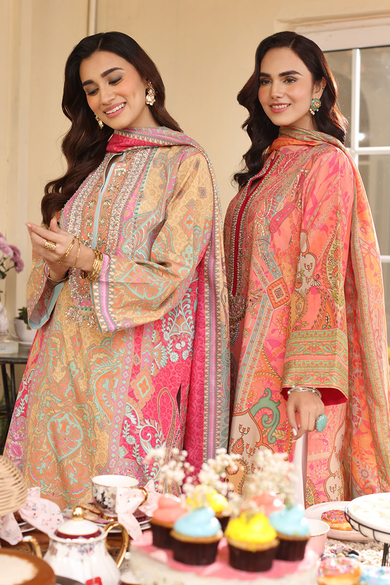 Picture of Zahira Shirt and Dupatta