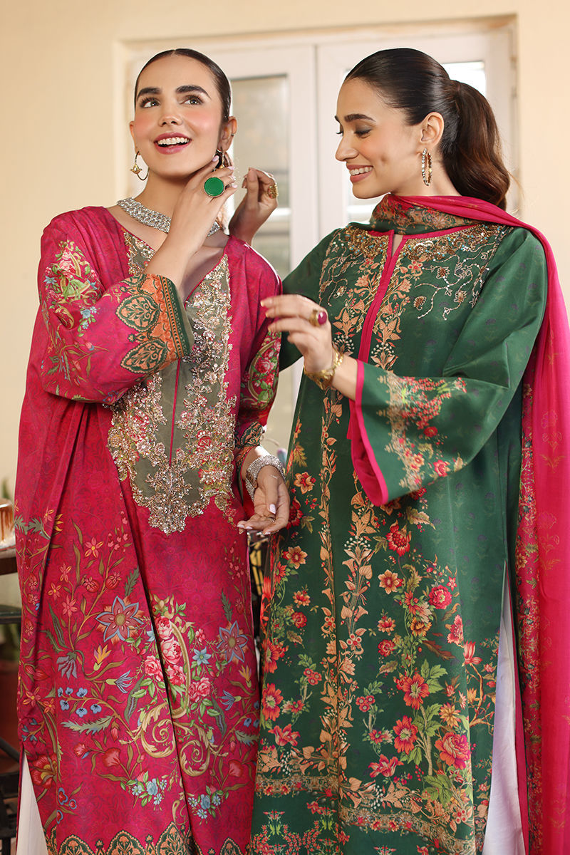 Picture of Kira Shirt and Dupatta