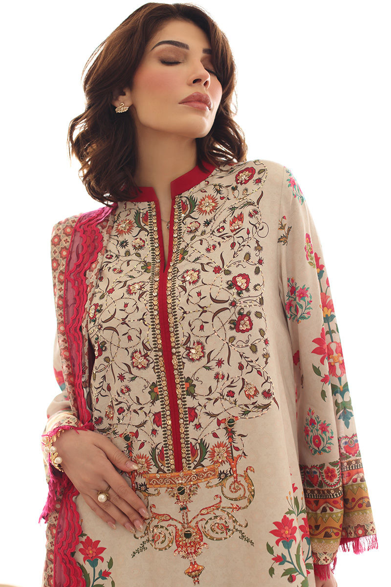 Picture of Zenia Shirt and Dupatta