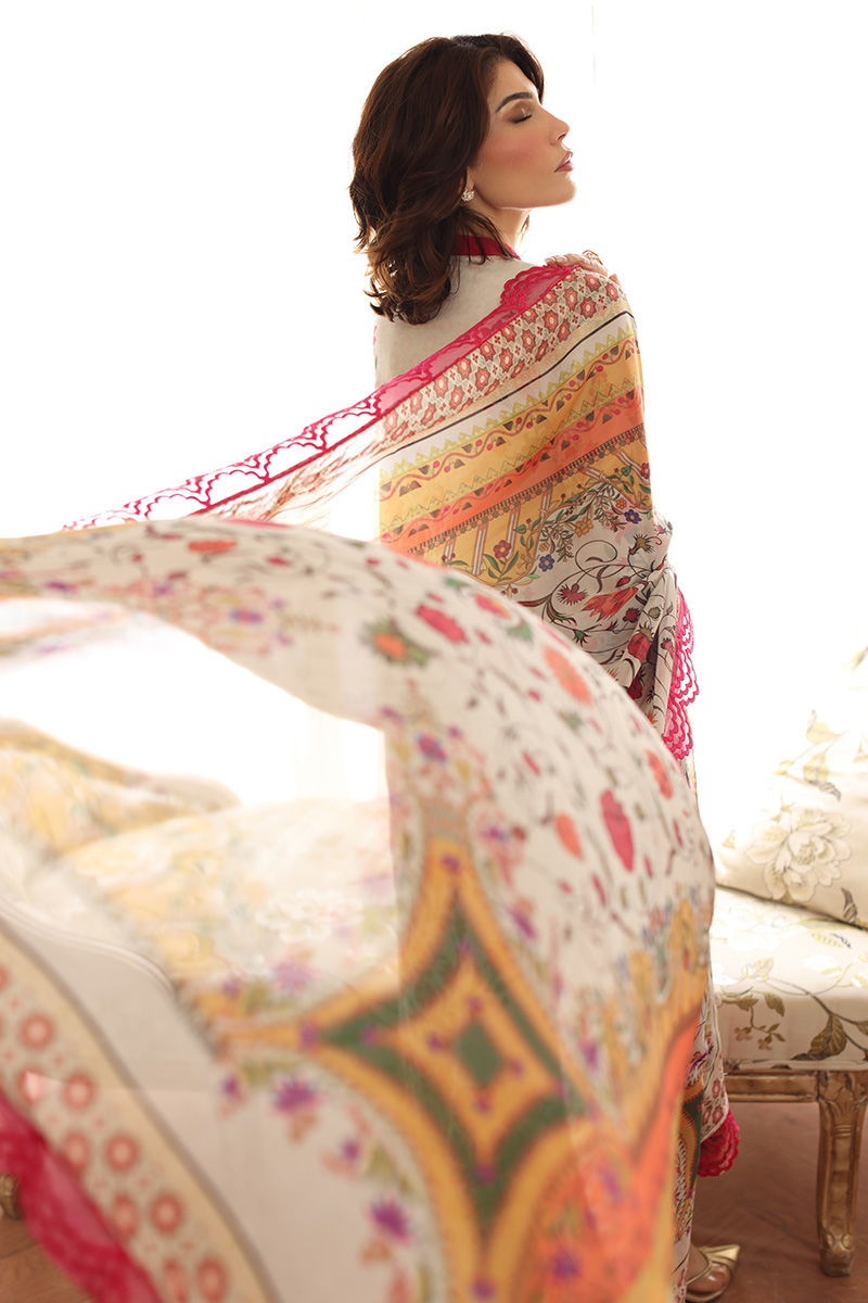 Picture of Zenia Shirt and Dupatta