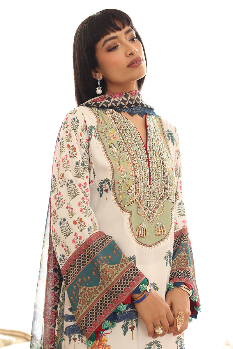 Picture of Talia Shirt and Dupatta