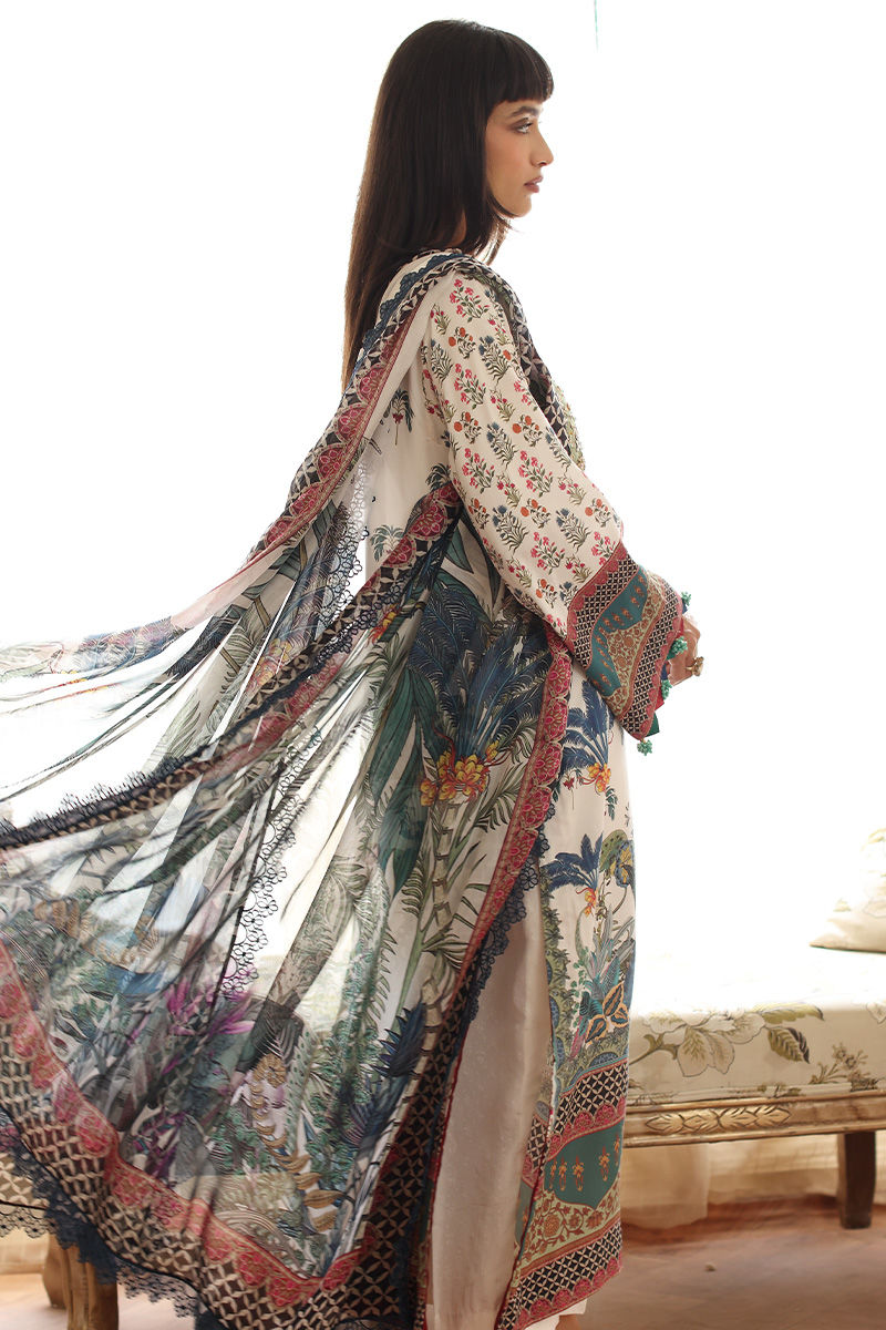 Picture of Talia Shirt and Dupatta