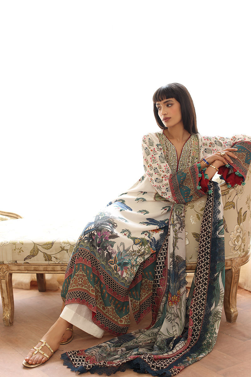 Picture of Talia Shirt and Dupatta