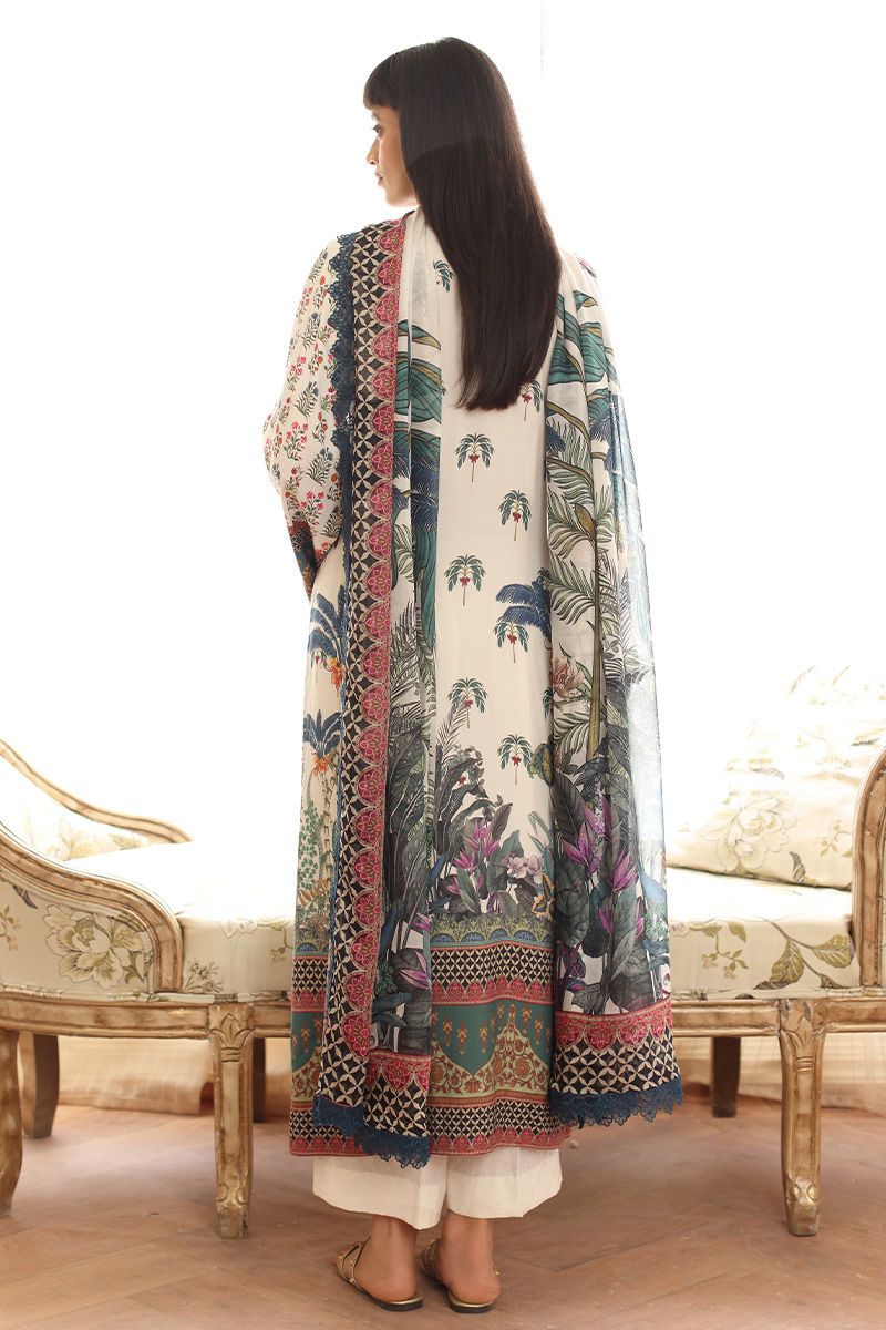Picture of Talia Shirt and Dupatta