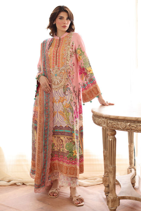 Picture of Avelin Shirt and Dupatta