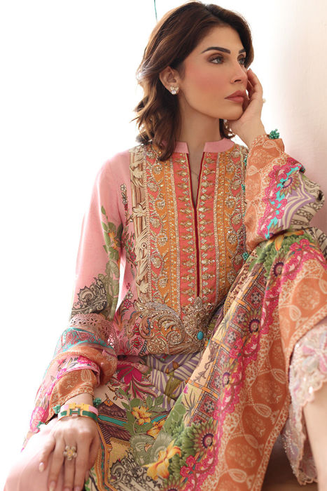 Avelin Shirt and Dupatta