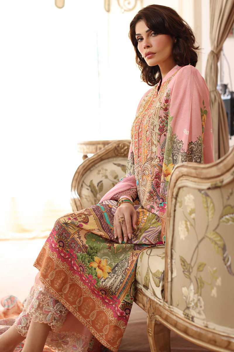 Picture of Avelin Shirt and Dupatta