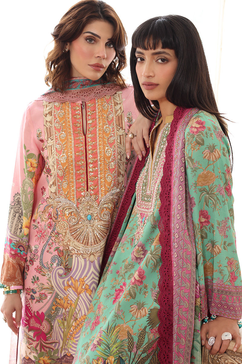 Picture of Avelin Shirt and Dupatta