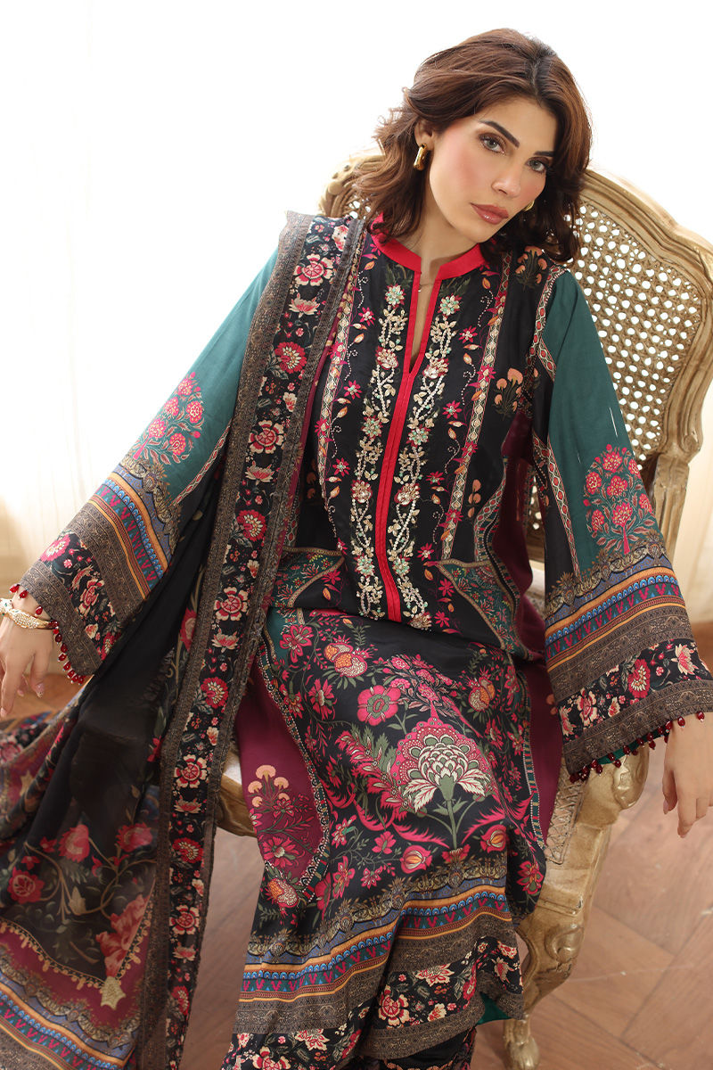 Picture of Jiva Shirt and Dupatta