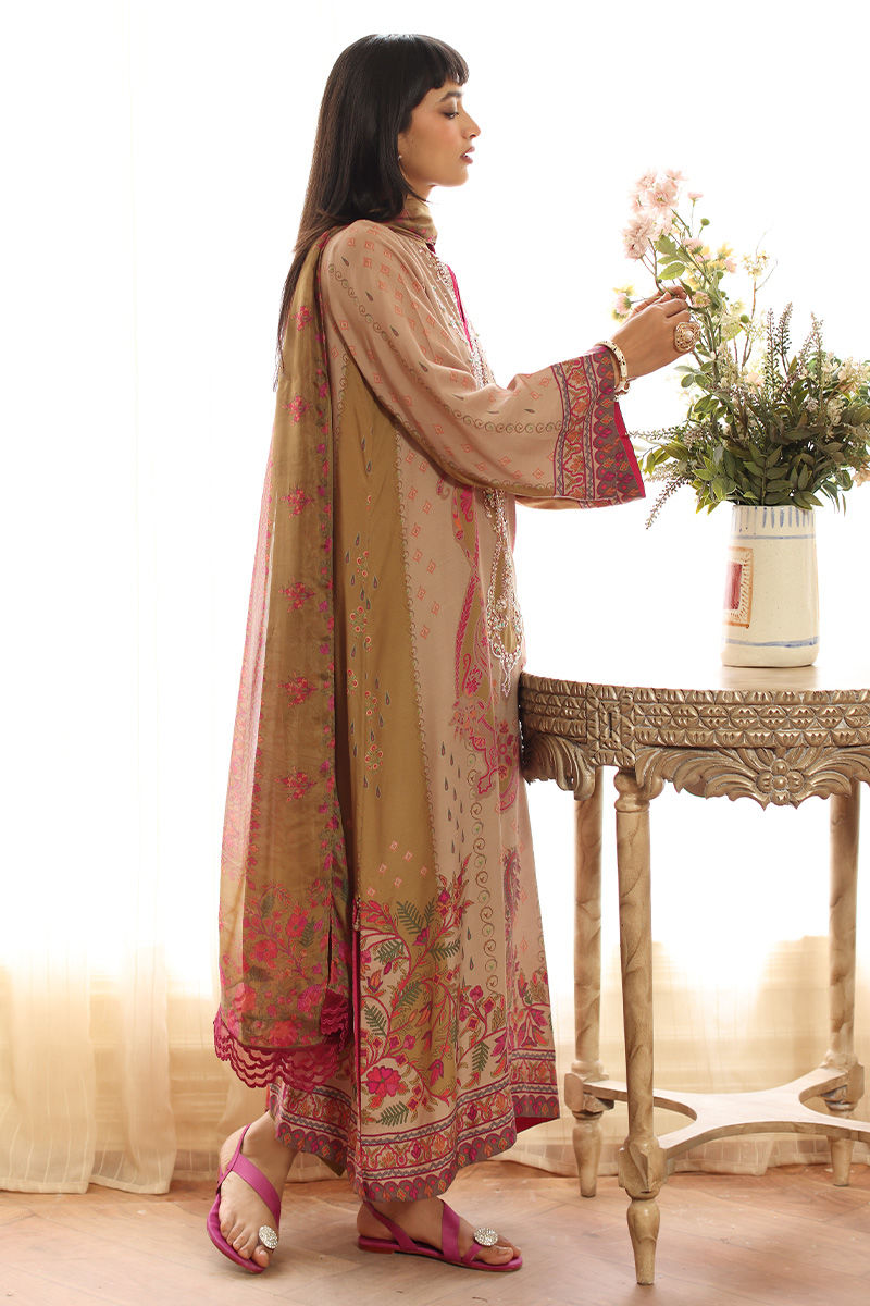 Picture of Elira Shirt and Dupatta