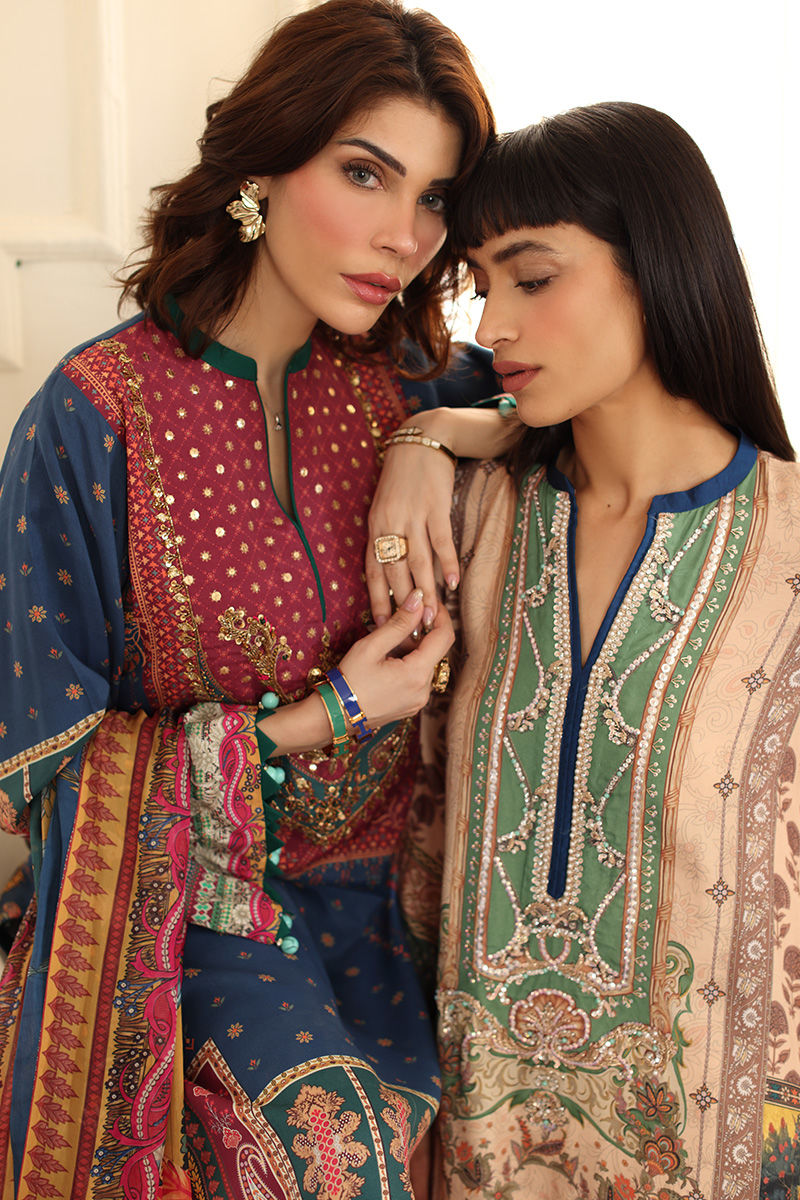 Picture of Ayzel Shirt and Dupatta
