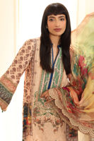 Picture of Arwah Shirt and Dupatta