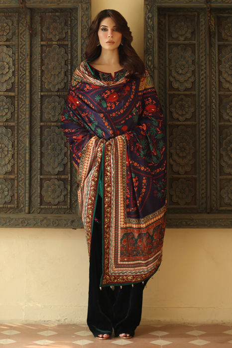 Picture of Liyana Shirt and Shalwar