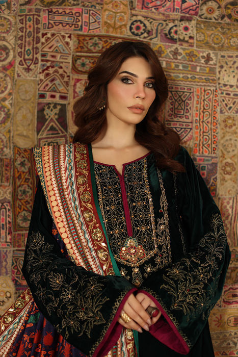 Liyana Shirt and Shalwar