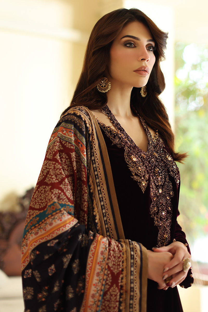 Picture of Selina Shirt and Shalwar