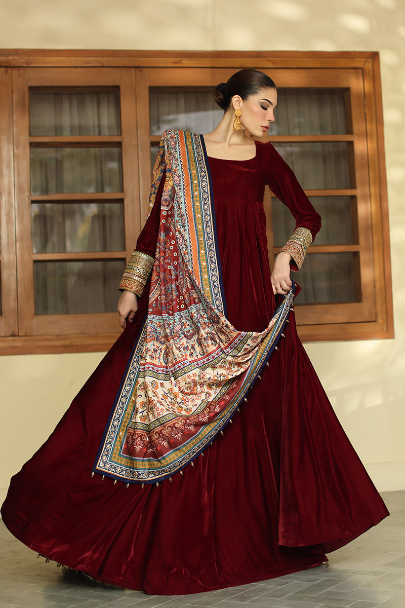 Picture of Maelin Pishwas and Trousers