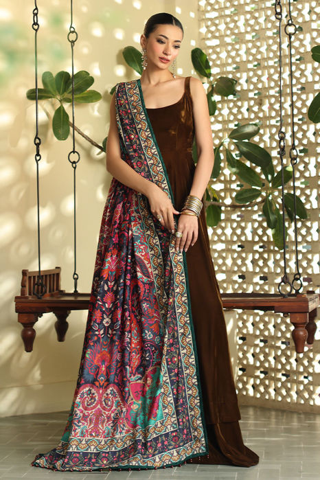 Picture of Inaaya Kalidar and Lehenga
