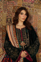 Picture of Liyana Velvet Shawl
