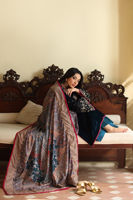 Picture of Reeva Velvet Shawl