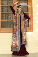 Picture of Maelin Velvet Shawl