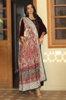 Picture of Sarai Velvet Shawl