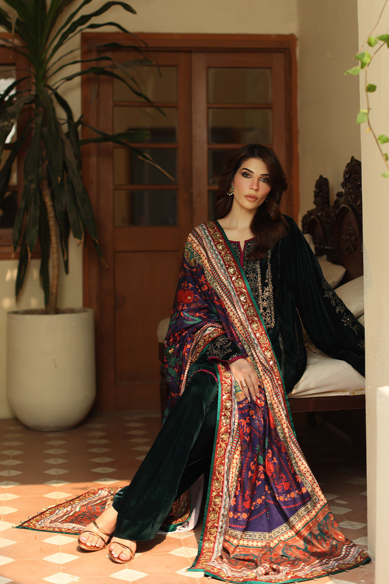 Picture of Liyana Shirt and Shalwar