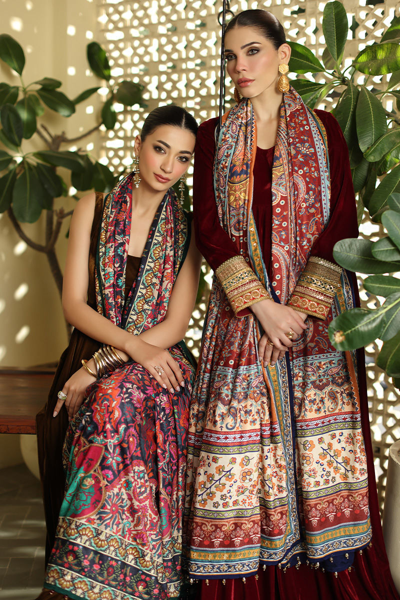 Picture of Maelin Pishwas and Trousers