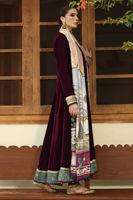 Picture of Safa Velvet Shawl