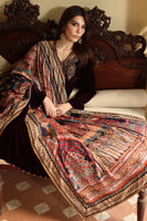 Picture of Selina Velvet Shawl