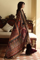 Picture of Selina Velvet Shawl