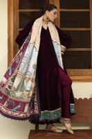 Picture of Safa Velvet Shawl