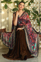 Picture of Inaaya Velvet Shawl