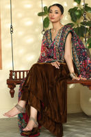 Picture of Inaaya Velvet Shawl