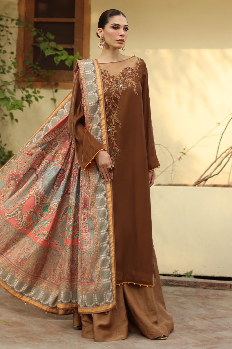 Picture of Myra Velvet Shawl